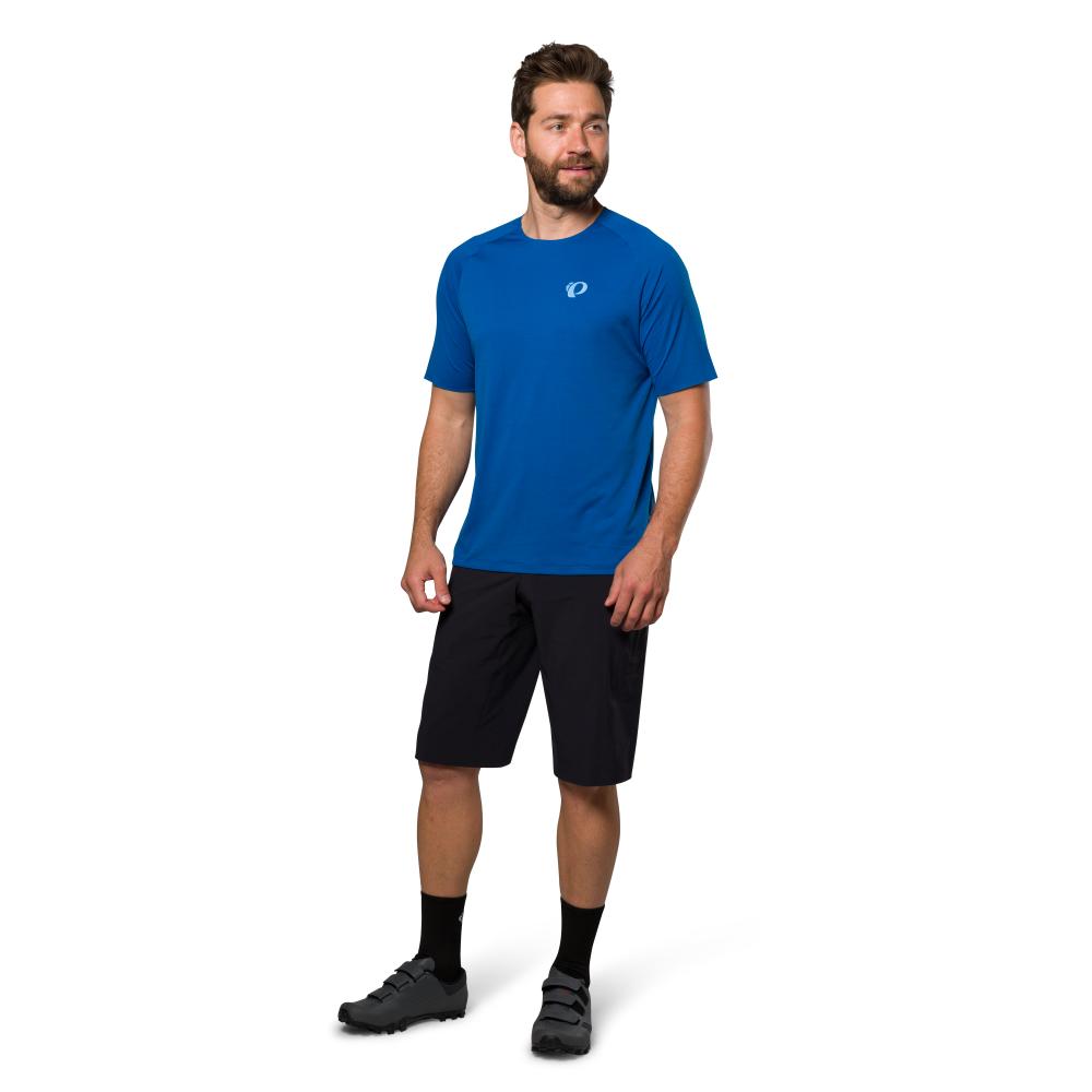 Men's Summit PRO Short Sleeve Cycling Jersey - Breathable Quick-Dry Performance Shirt for Road & Mountain Biking | Ideal for Training, Racing & Outdoor Sports