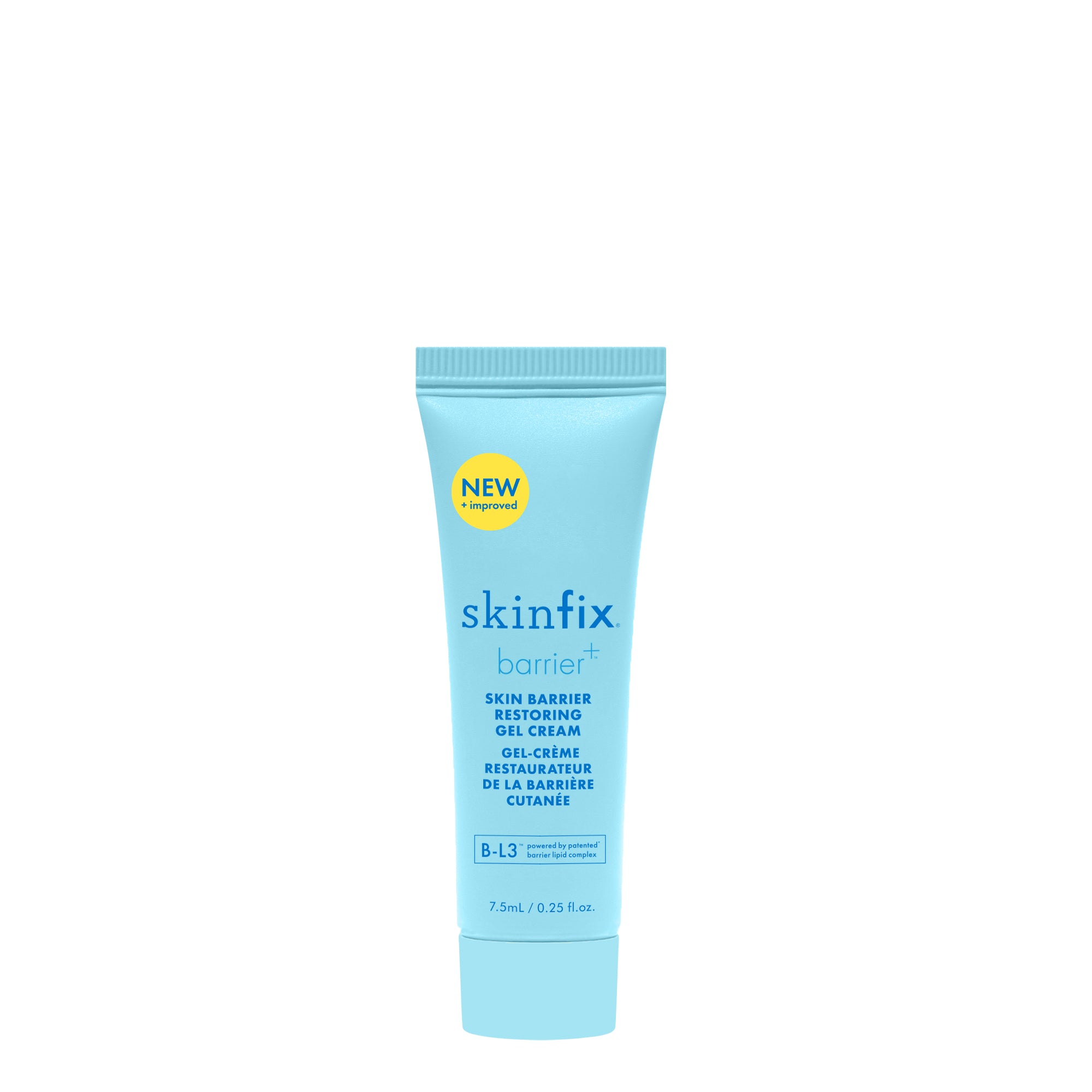 Skin Barrier Restoring Gel Cream Mini - Hydrating Face Moisturizer for Sensitive Skin | Perfect Travel Size Gift for Skincare Lovers