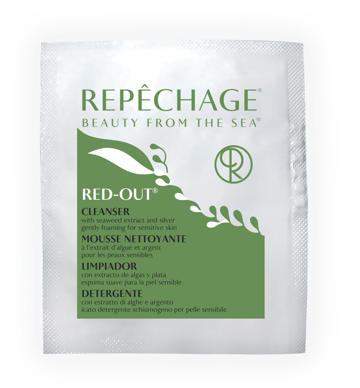 Hydra 4® Red Out Cleanser Sample - Professional Color Correction for Hair Stylists | Salon & At-Home Hair Care Solution