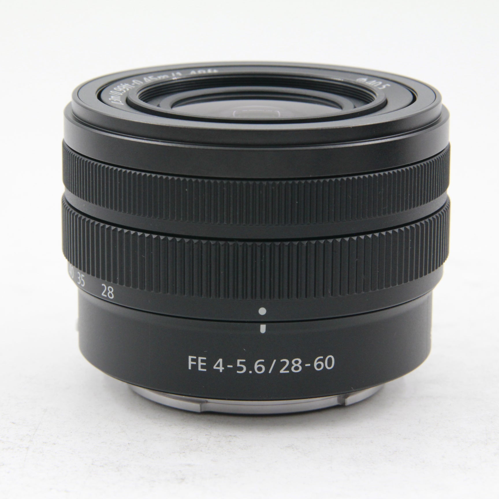 Open Box Excellent Condition Sony ZV-E1 Mirrorless Camera with FE 28-60mm f/4-5.6 Lens (Black) - Perfect for Vlogging, Travel Photography & Content Creation