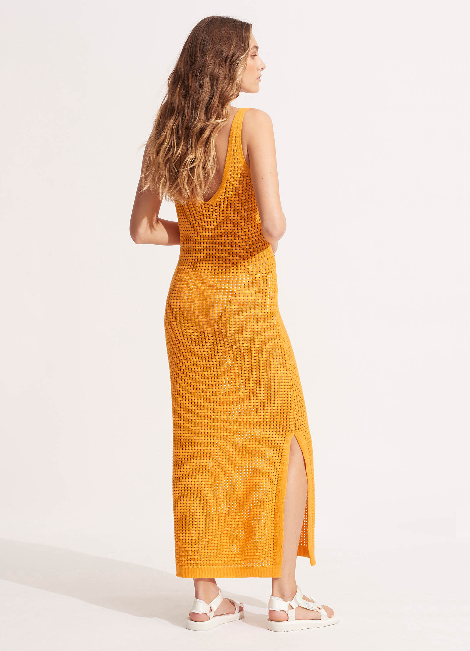 Byron Knit Dress - Soft & Stylish Women's Casual Wear for Everyday Comfort | Perfect for Office, Date Night & Weekend Outings