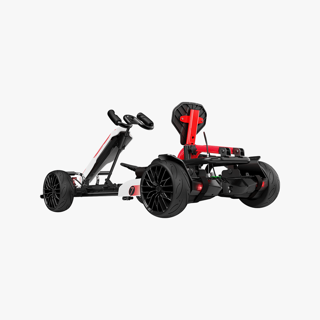 Condor Electric Ride On Car for Kids - 12V Battery Powered, 2 Speeds, LED Lights - Perfect for Outdoor Play, Birthday Gifts & Backyard Fun