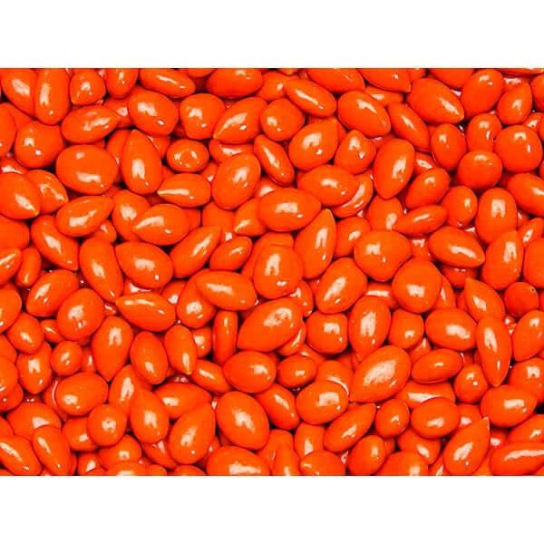 Orange Chocolate Covered Sunflower Seeds