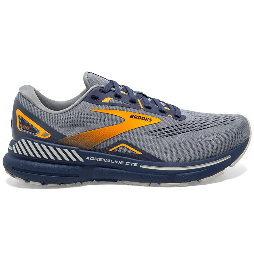 Men's Brooks Adrenaline GTS 23 Running Shoes - Supportive & Cushioned for Road Running, Jogging & Daily Wear