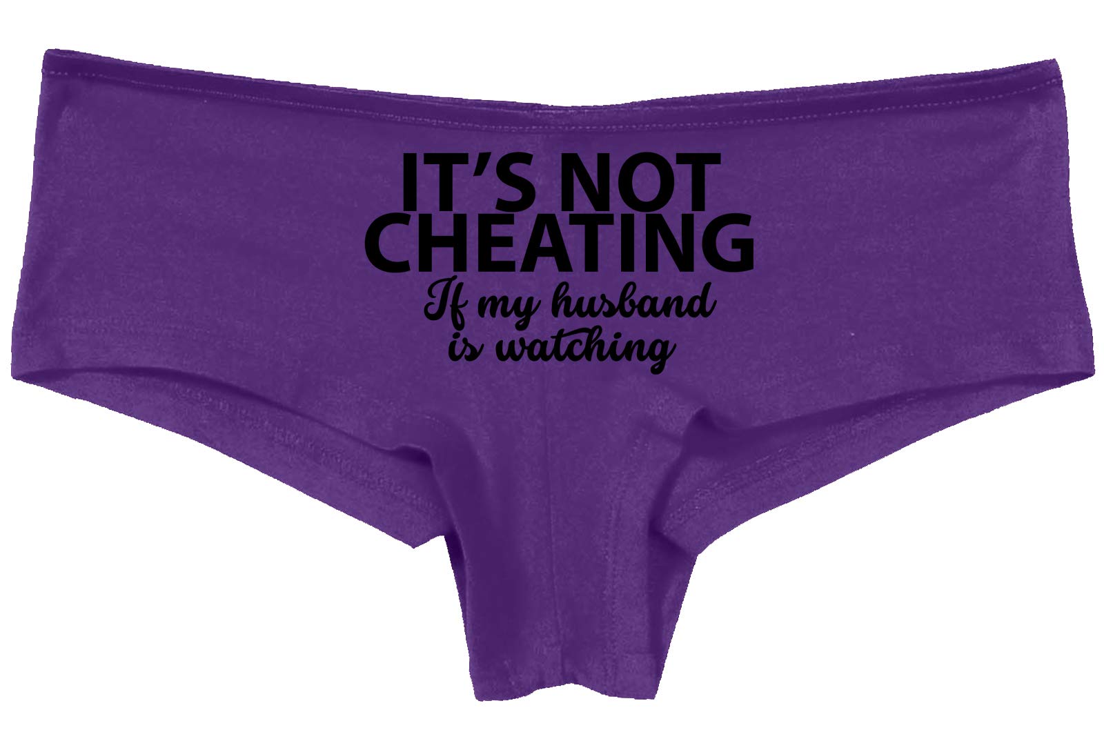 Sexy Purple Lingerie Panties for Women - Seductive & Comfortable Underwear for Date Nights & Role Play - Perfect for Couples & Spicy Intimate Moments