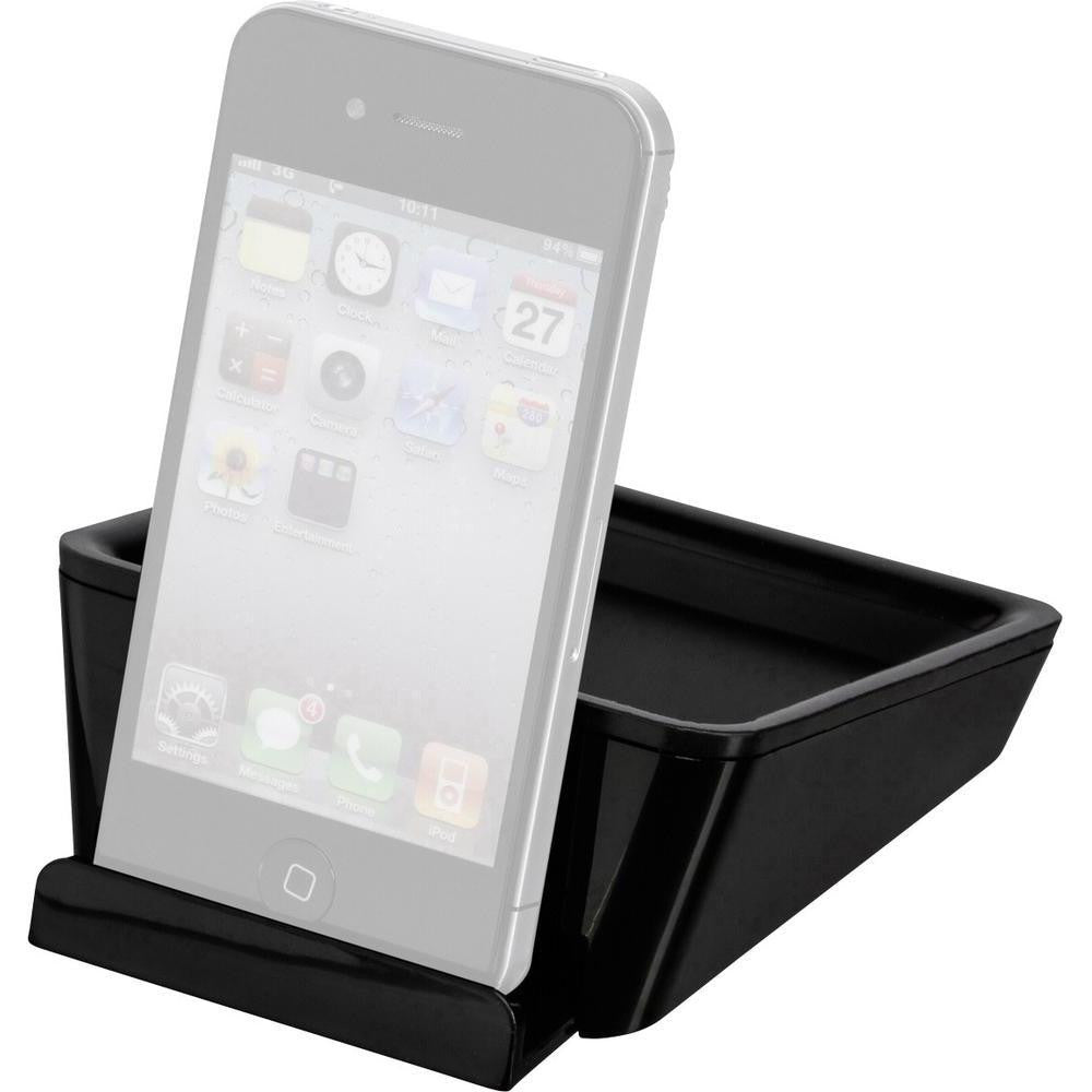 Bluelounge Casa Stand - Adjustable Laptop & Tablet Holder for Home & Office - Ergonomic Desktop Organizer with Cable Management - Perfect for Work, Study & Entertainment