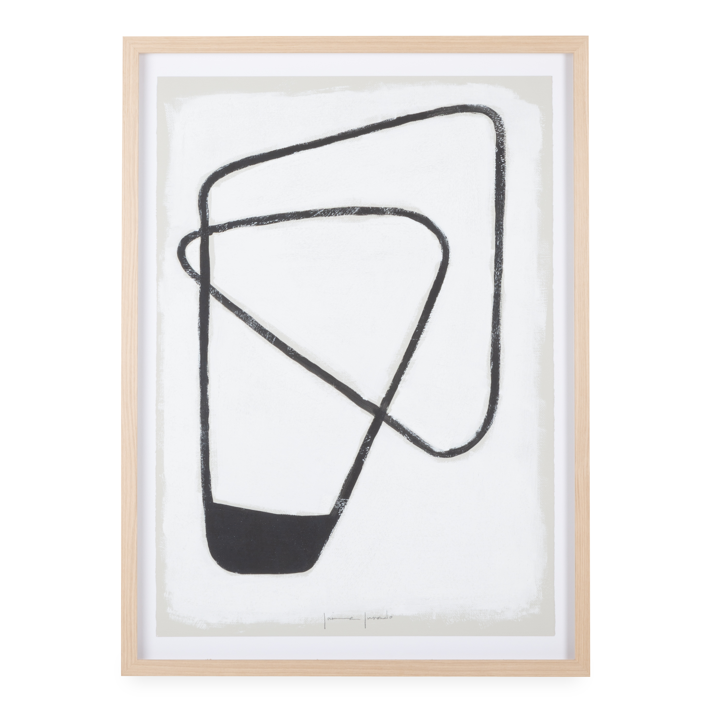 Minimalist II 126952006000 - Stylish and Modern Design for Home & Office Decor | Perfect for Living Rooms, Bedrooms, and Workspaces