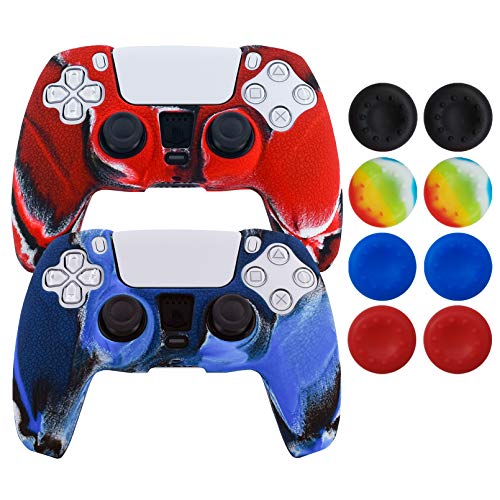 Camo RedBlue