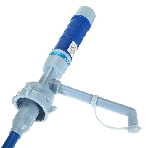 Electric Water Dispenser Pump for Bottles - Automatic Drinking Water Dispenser for Home & Office Use