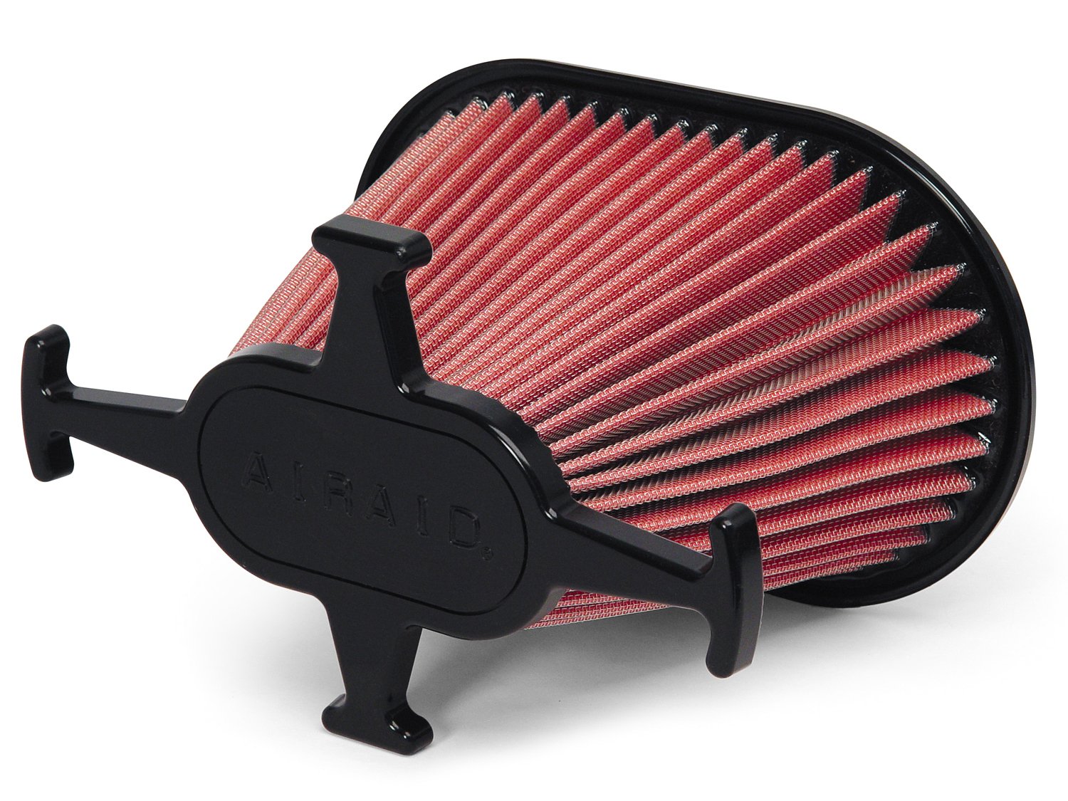 Airaid 860-341 High Performance Direct Replacement Air Filter for Trucks & SUVs - Improved Engine Power & Fuel Efficiency - Perfect for Off-Roading & Daily Commuting