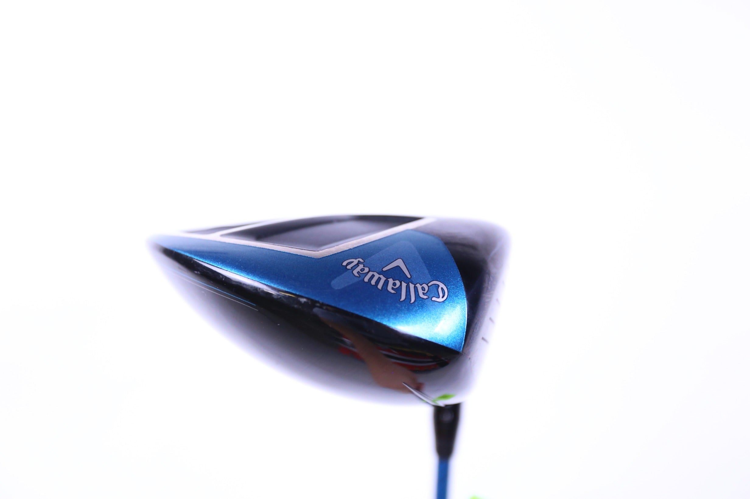 Used Callaway Rogue Driver 10.5° Stiff Flex Project X Even Flow Left Handed Golf Club - Perfect for Left-Handed Golfers & Driving Range Practice