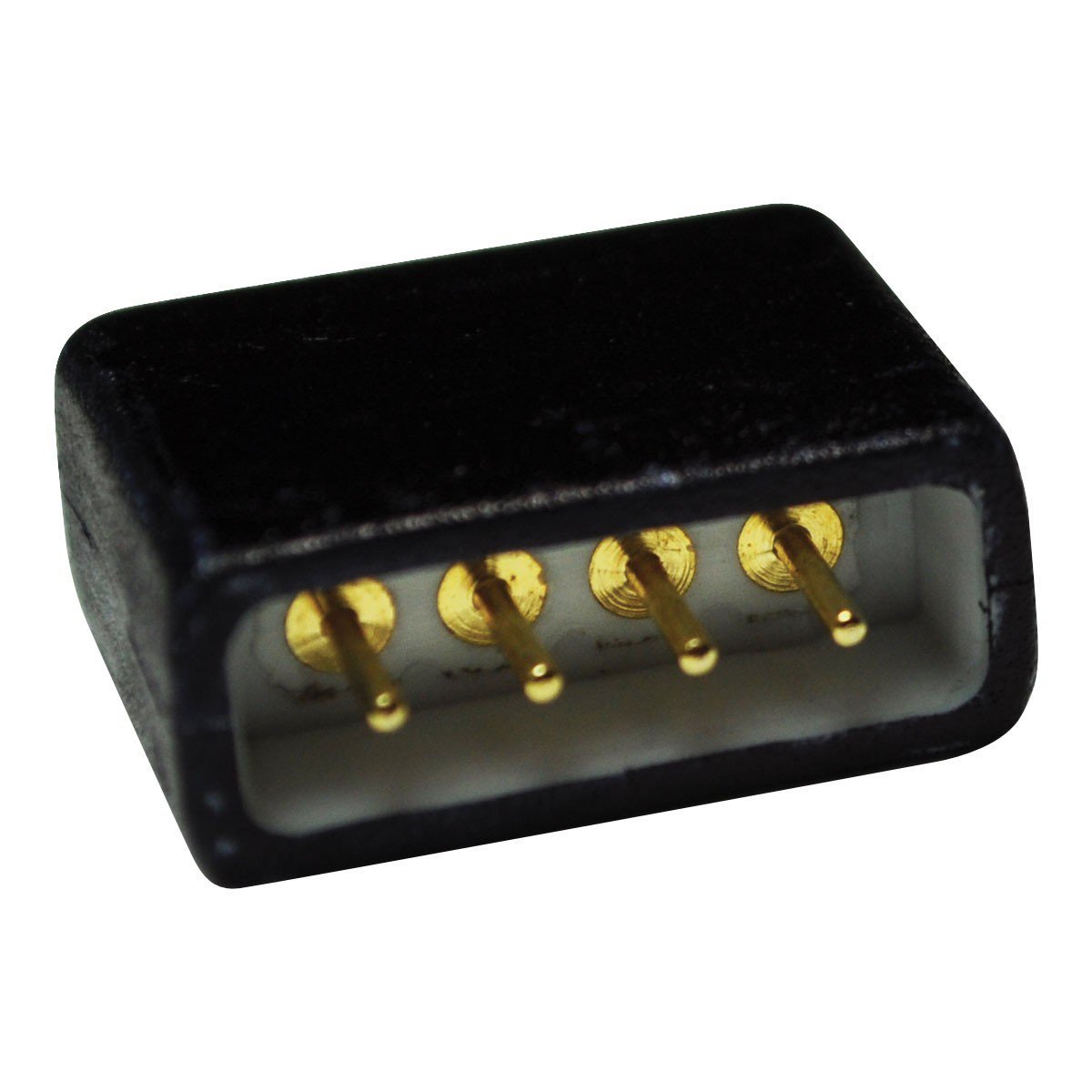 Nora Lighting NATL-403 End Cap - Durable Aluminum Light Fixture Accessory for Ceiling & Wall Mounted LED Panels - Perfect for Offices, Schools & Commercial Spaces