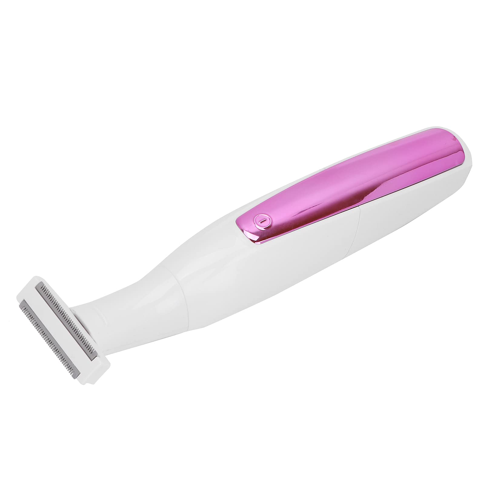 Women's Electric Razor & 3-in-1 Facial Hair Trimmer - Eyebrow Shaver, Hair Remover with Comb & Facial Cleaning Brush for Smooth Skin Care | Perfect for Travel, Home Use & Daily Grooming Routine