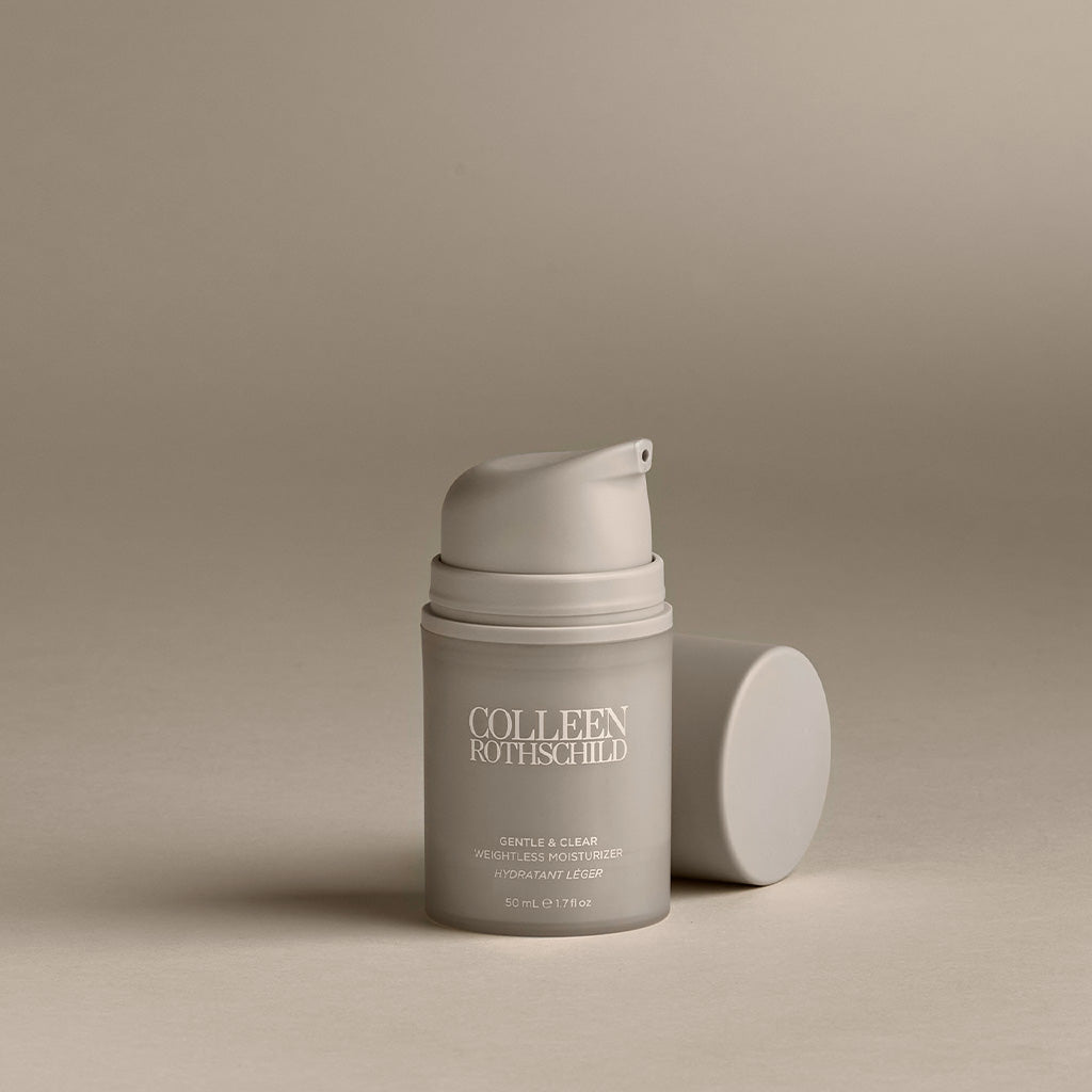 Lightweight Hydrating Moisturizer for Face - Oil-Free Daily Moisturizing Cream for Dry & Sensitive Skin | Perfect for Day & Night Use