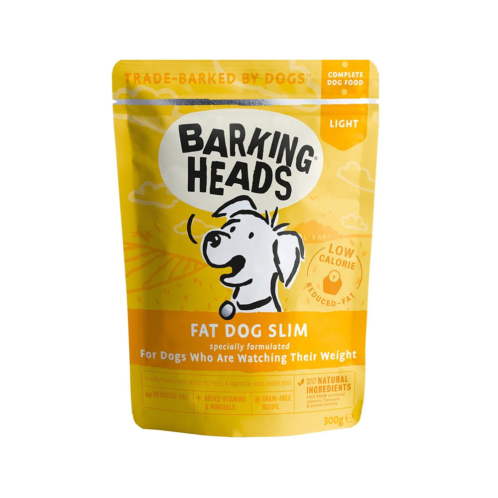 Premium Weight Control Wet Dog Food for Overweight Dogs - Low-Calorie & High-Protein Formula for Healthy Weight Loss - Ideal for Indoor & Less Active Dogs