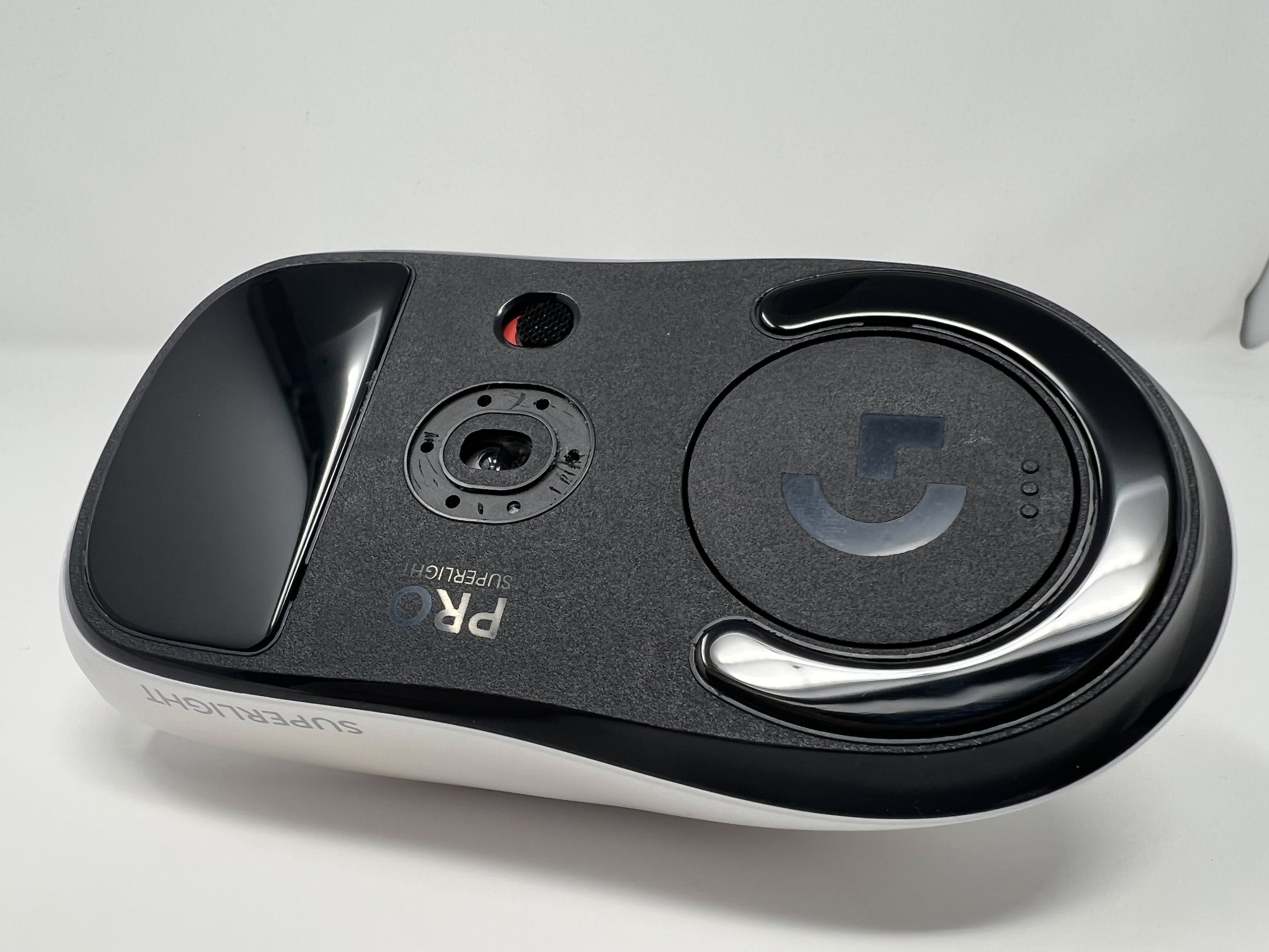 Lethal Skates V2 - Premium Mouse Skates for Logitech G Pro X Superlight - Ultra Smooth PTFE Glide Feet - Perfect for Gaming & Esports - Enhanced Precision & Speed on Glass & Hard Surfaces