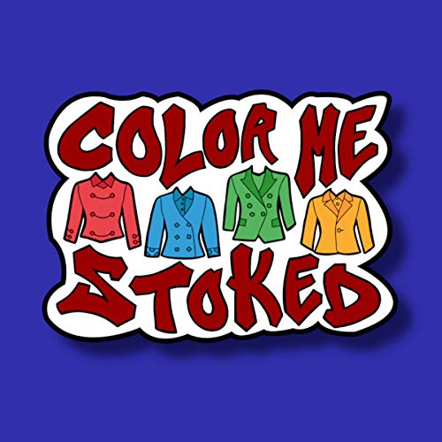 Heathers Musical Inspired Stickers Set of 10 - Broadway Show Merchandise, Die-Cut Vinyl Stickers for Theater Lovers, Perfect Gift for Playbill Collectors & Musical Fans - Use for Laptops, Water Bottles & Notebook Decoration