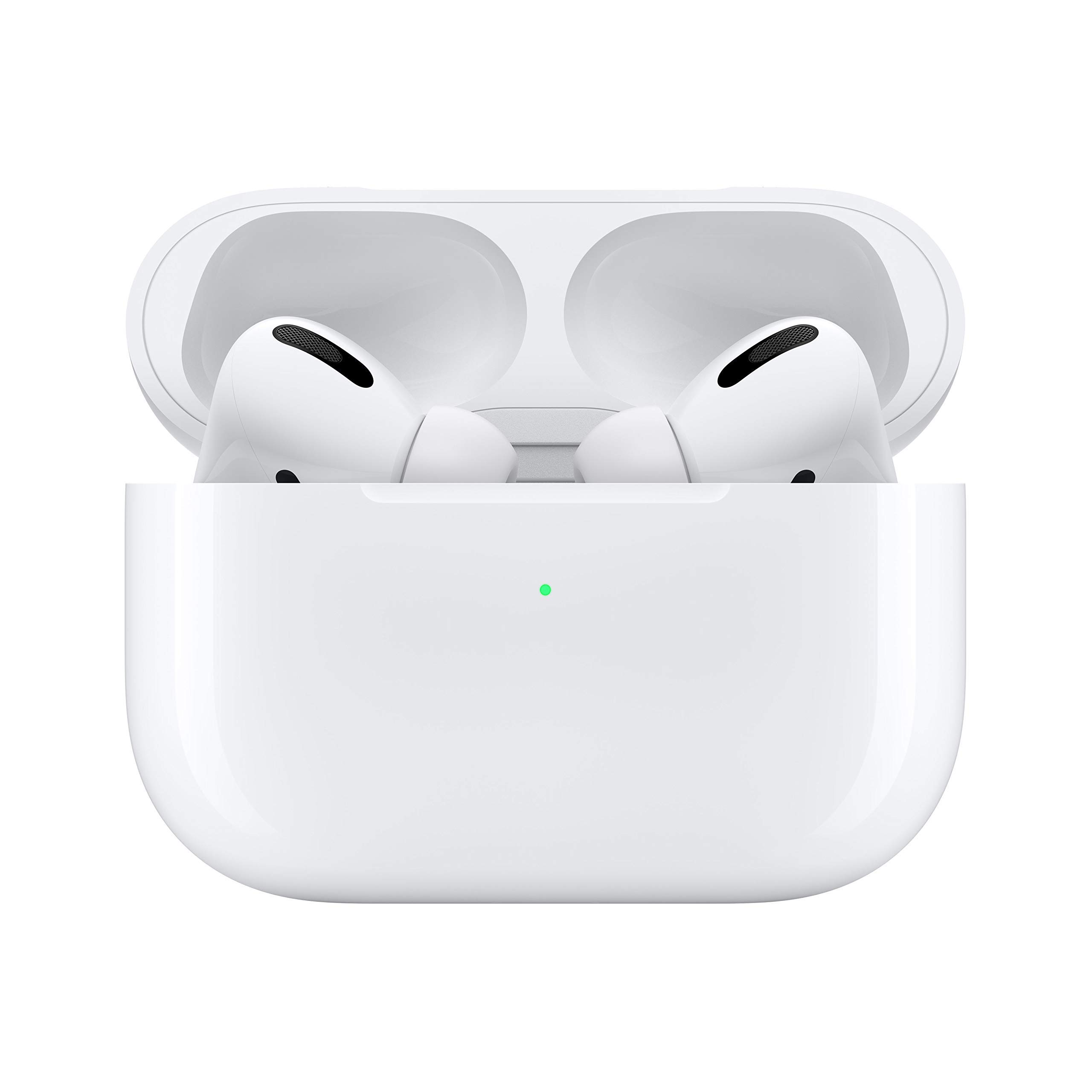 Apple AirPods Pro (1st Generation) - Certified Refurbished Wireless Earbuds with Active Noise Cancellation & Transparency Mode - Perfect for Workouts, Commuting & Travel