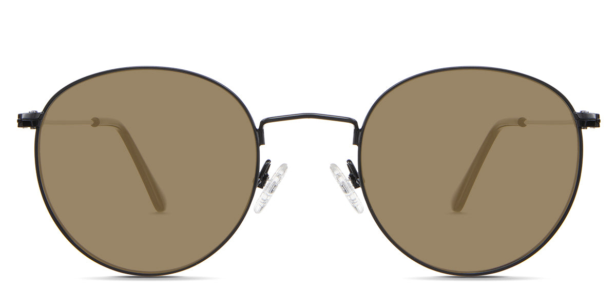 Sol Men's Prescription Sunglasses – UV Protection, Polarized Lenses for Driving, Fishing & Outdoor Activities