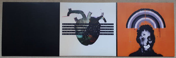Massive Attack - Heligoland 2xLP Vinyl Album Limited Edition Reissue (Near Mint NM/M) - Perfect for Vinyl Collectors & Music Enthusiasts