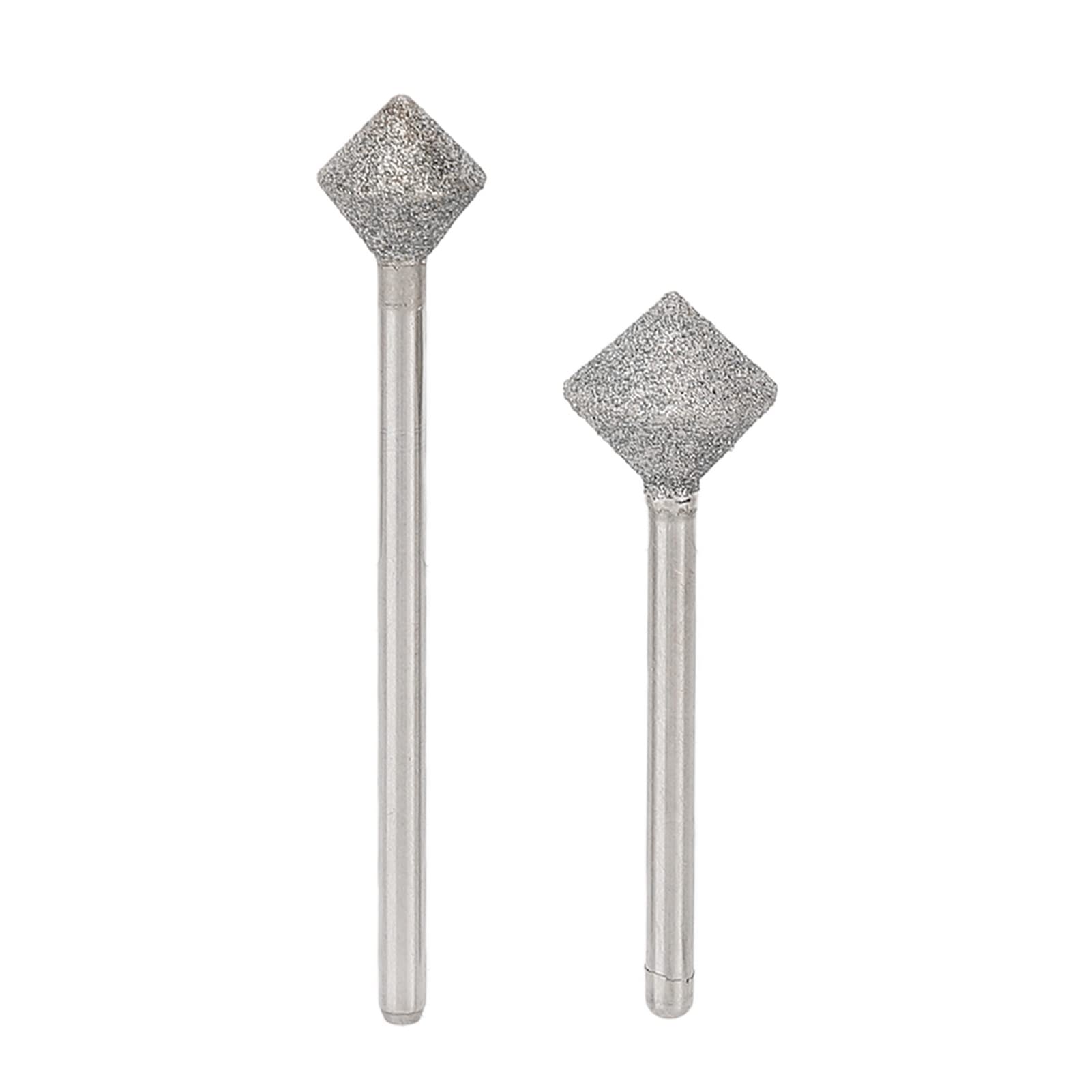 2-Way Rotating Nail Drill Bits for Manicure & Salon - Home Gel Nail Care
