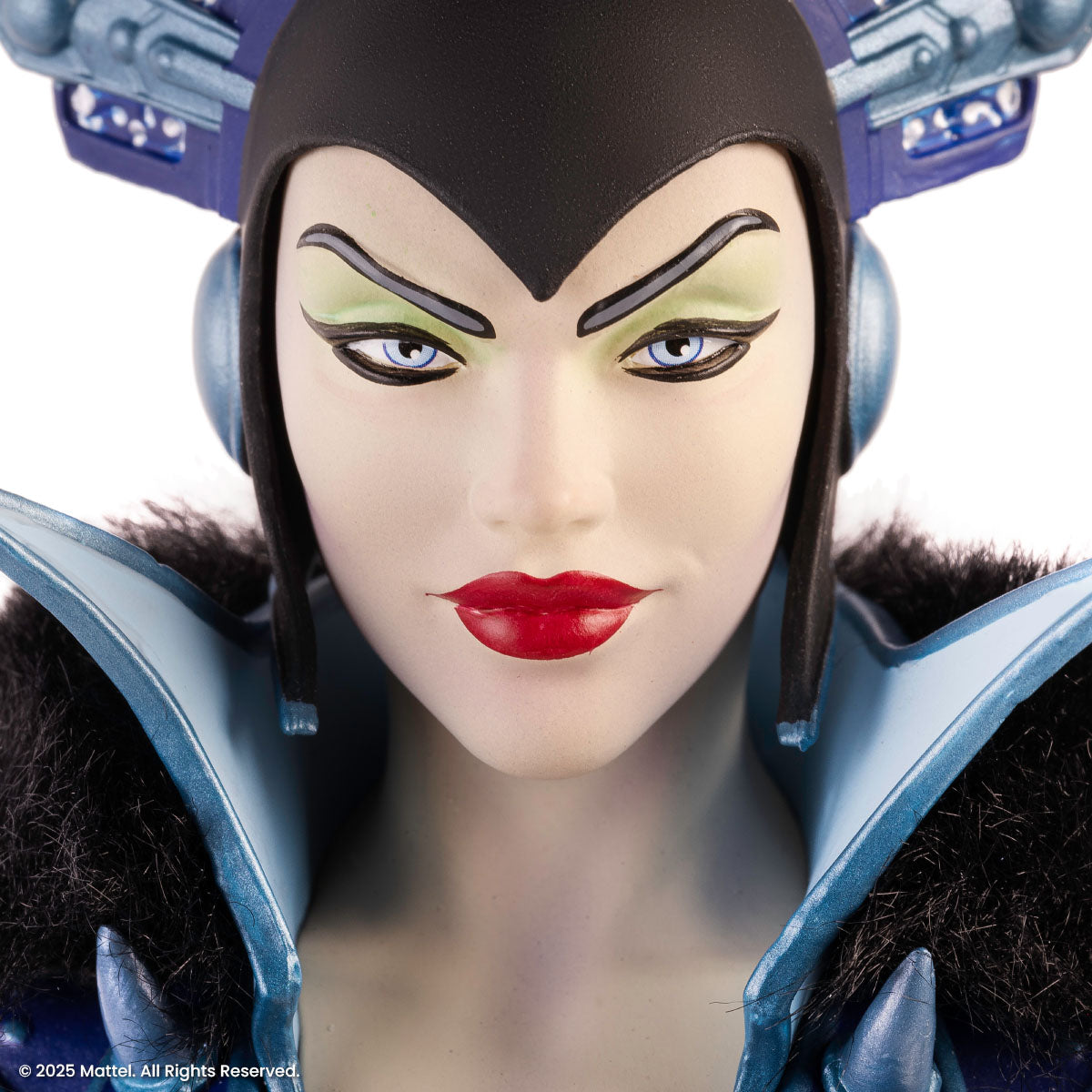 Masters of the Universe Evil Lyn 1/6 Scale Collectible Action Figure - Limited Timed Edition - Perfect for Display, Collectors & He-Man Fans
