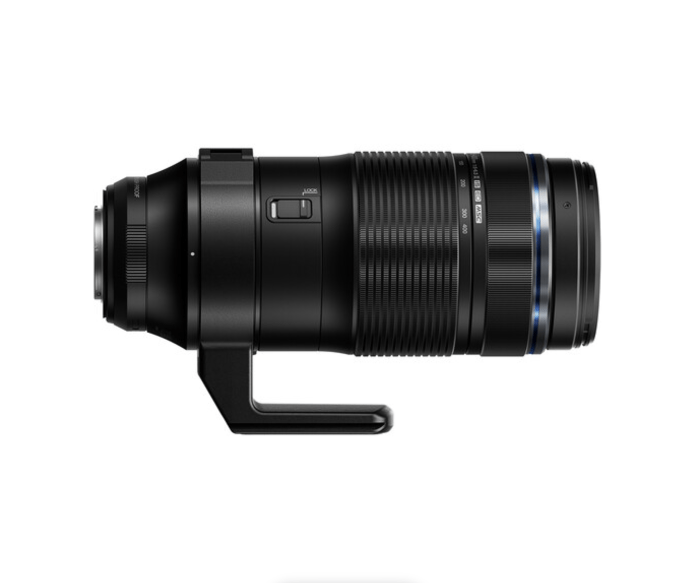 OM SYSTEM M.Zuiko Digital ED 100-400mm f/5-6.3 IS II Super Telephoto Zoom Lens for Micro Four Thirds Cameras - Perfect for Wildlife, Sports & Travel Photography
