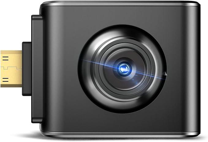 AZDOME 1080P HD Interior Cabin Camera - Compatible with AZDOME M550 Dash Cam for Truck, Taxi & Ride-Share Vehicle Monitoring