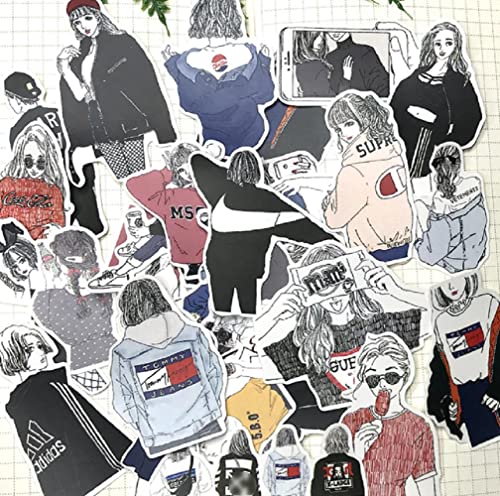 Cool Girls(32pcs)