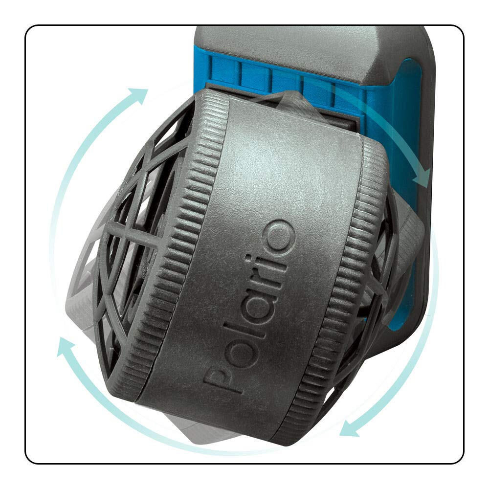 RIO Polario 7ML Programmable Wave Maker Circulation Pump - 1800 GPH for Saltwater Aquariums & Reef Tanks | Creates Natural Water Movement for Coral Health & Fish Habitat