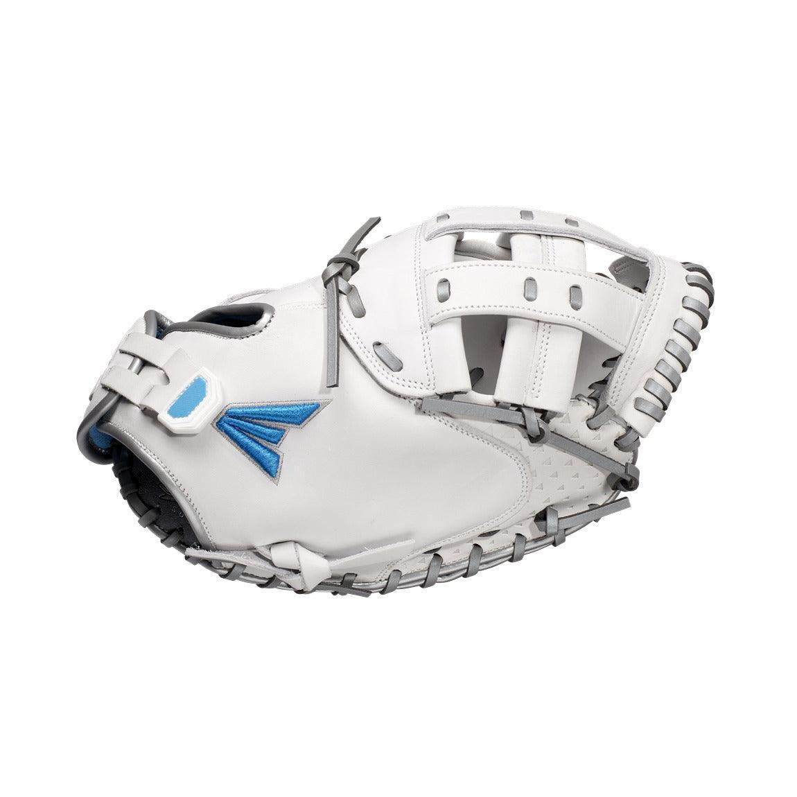 Ghost NX 34 Fastpitch Softball Catcher's Mitt - Premium Left/Right Hand Glove for Youth & Adult Players - Perfect for Competitive Games & Training Sessions