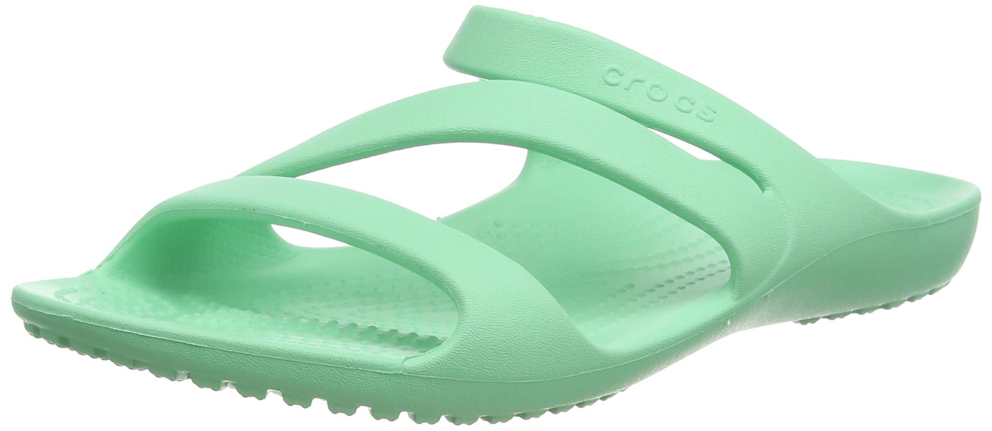 Crocs Women's Kadee II Sandals - Comfortable Slip-On Water Shoes for Beach, Pool & Casual Wear | Lightweight & Quick-Drying Summer Footwear