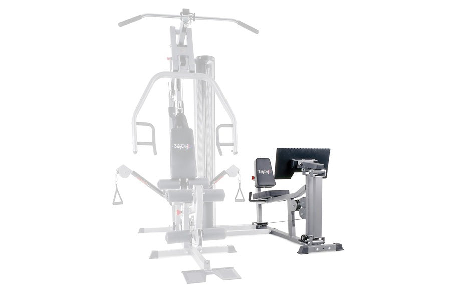 BodyCraft Xpress Pro Leg Press Machine for Home Gym - Heavy Duty Strength Training Equipment for Legs, Glutes & Core Workouts | Perfect for Home Fitness, Commercial Gyms & Personal Training Studios