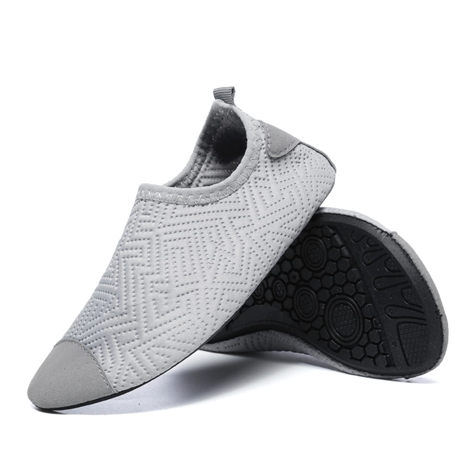 L-RUN Kids Water Shoes for Boys & Girls - Summer Swim Shoes for Beach, Pool, Sand & Yoga - Perfect for Outdoor Water Activities & Sports