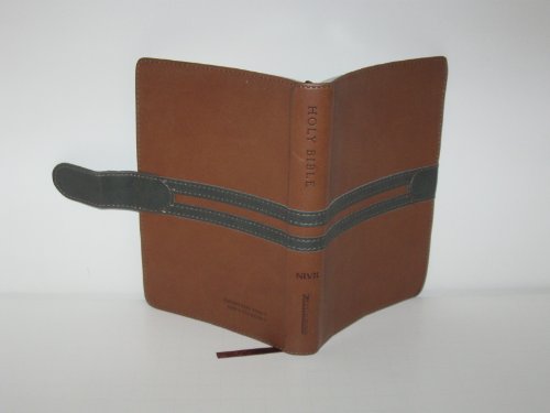 NIV Thinline Compact Bible - New Testament, Easy-to-Carry Travel Size for Daily Devotion, Church, Study & Gifting