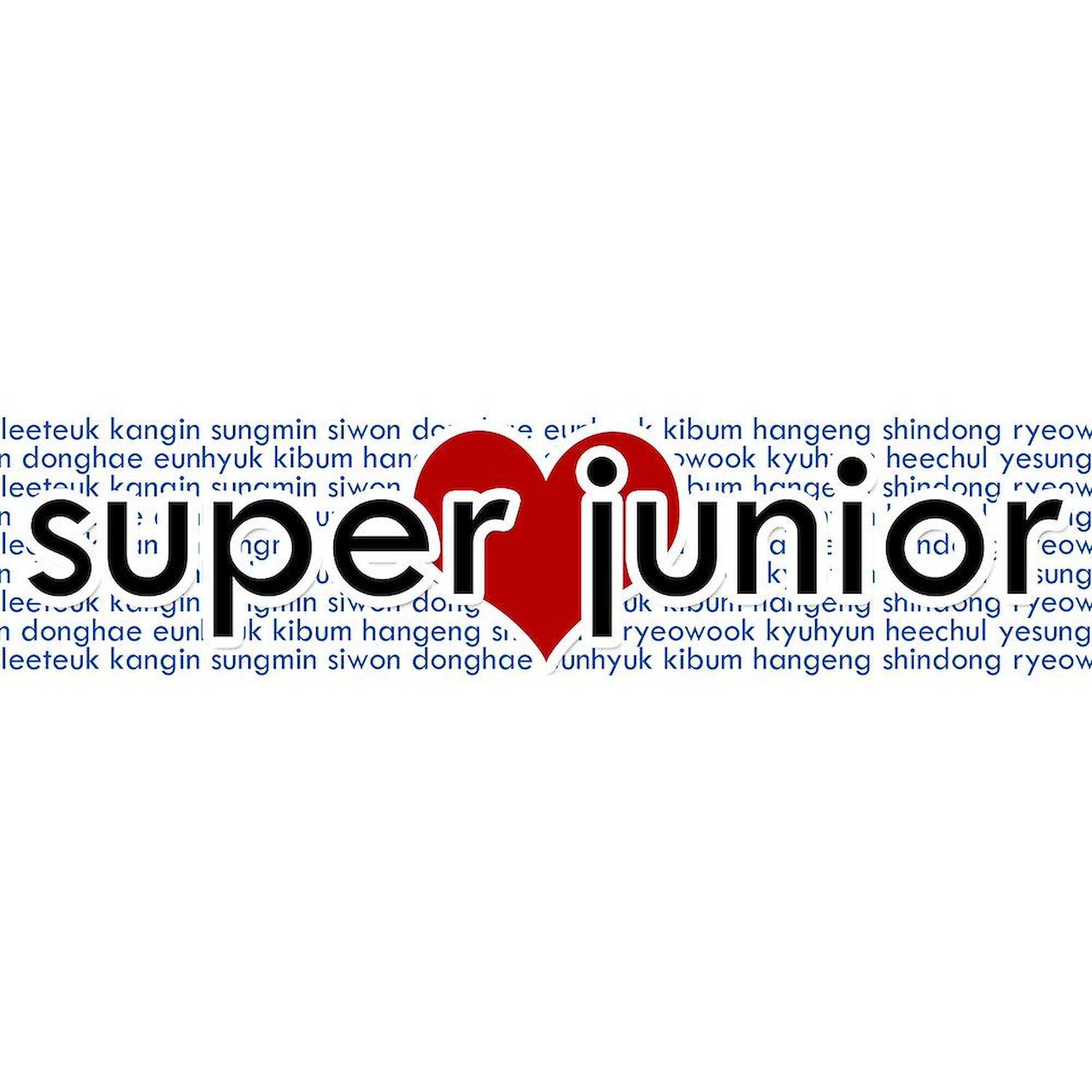 Super Junior 11 oz (325 ml) Ceramic Coffee Mug - Kpop Gift for Fans, Ideal for Home, Office & Coffee Lovers