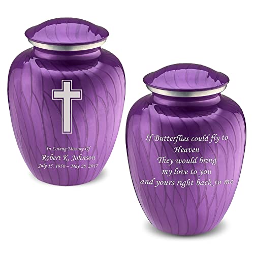 _Pearl Purple Double Sided