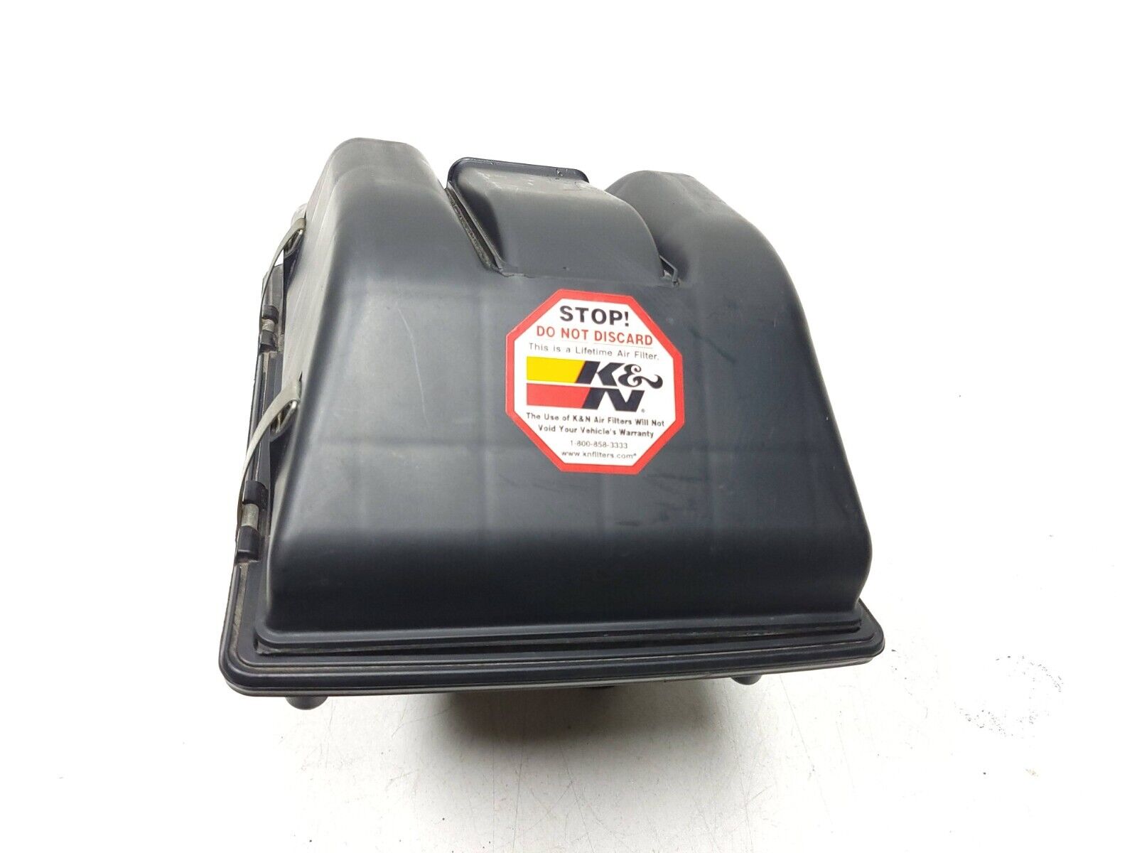 Genuine Ducati Monster M600 620 Air Cleaner Box Housing OEM Replacement Part - Perfect for Motorcycle Maintenance & Performance Upgrades