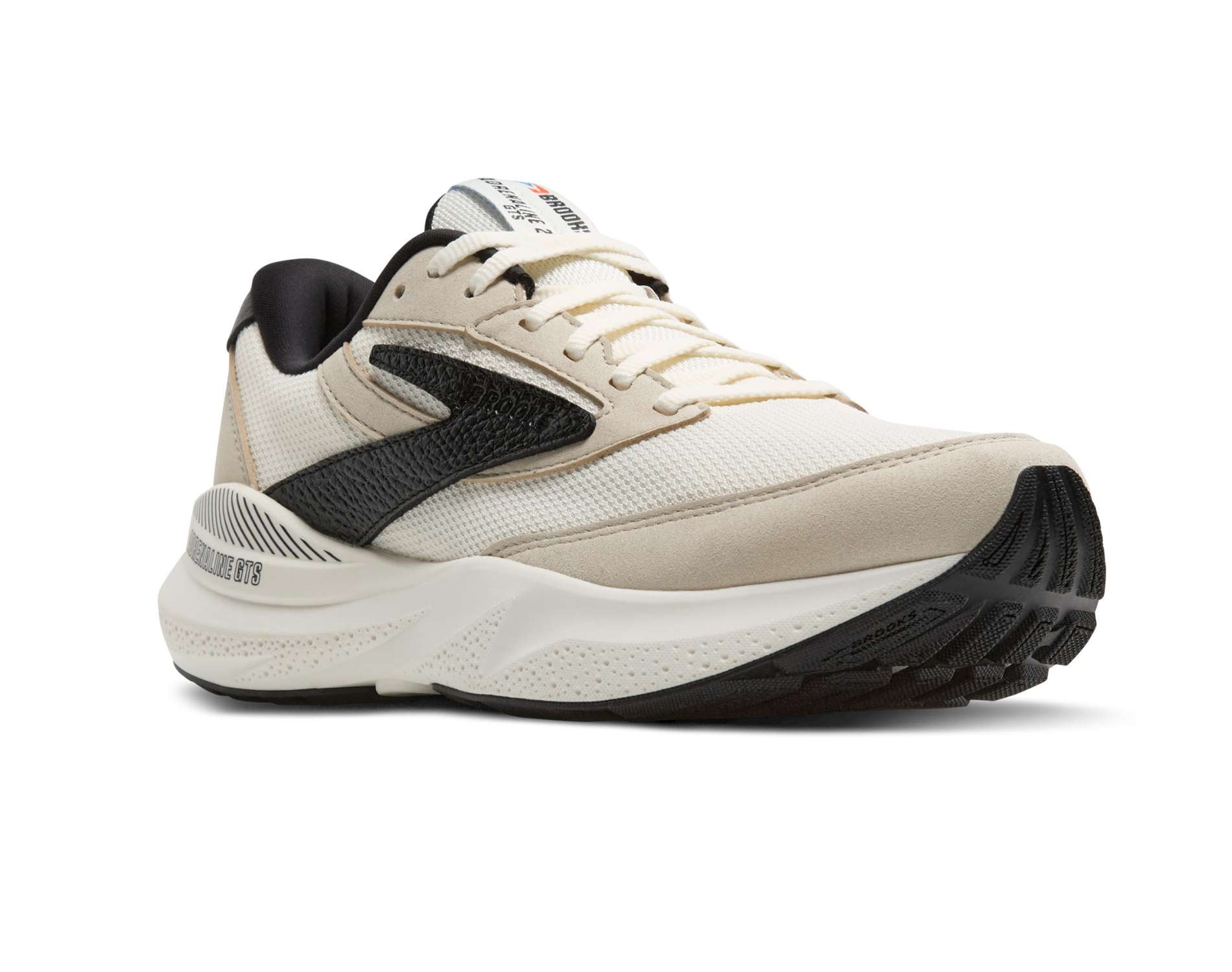 Brooks Adrenaline GTS 24 Running Shoes for Men - Premium Stability & Cushioning for Road Running, Jogging & Daily Training
