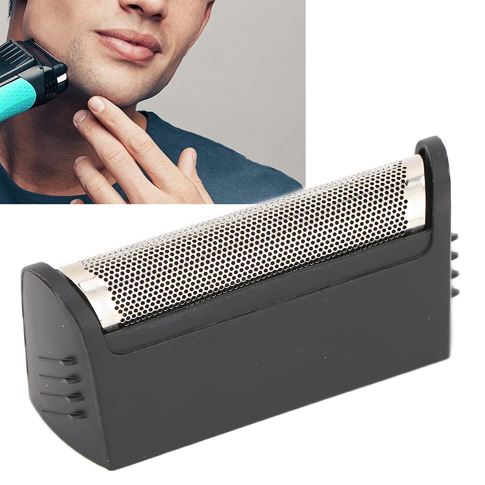 Braun 596 Electric Shaver Replacement Foil & Cutter - Compatible with Series 3, 5, 7 Shavers - Smooth Shaving for Men - Perfect for Travel & Daily Grooming