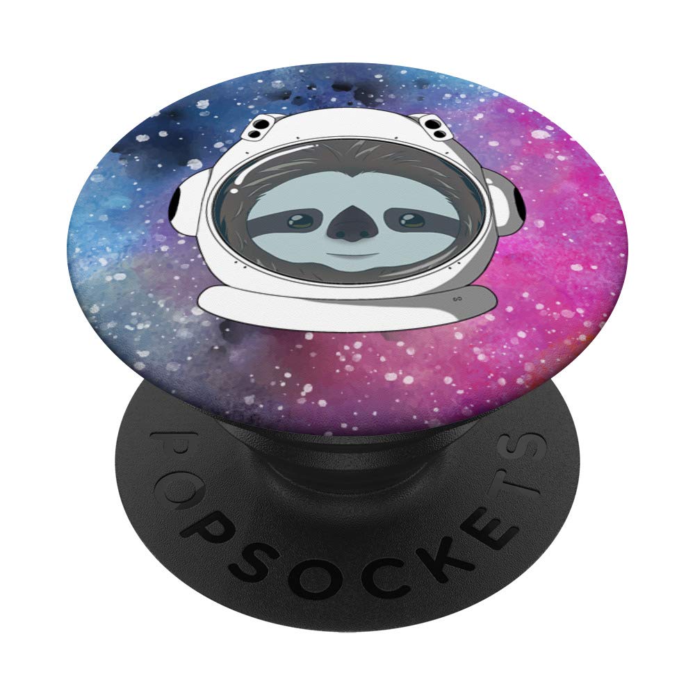 Adorable Sloth Space Astronaut Plush Toy - Perfect Astronomy Gift for Boys, Girls & Teens - Great for Bedroom Decor, Birthday Presents & Space-Themed Parties