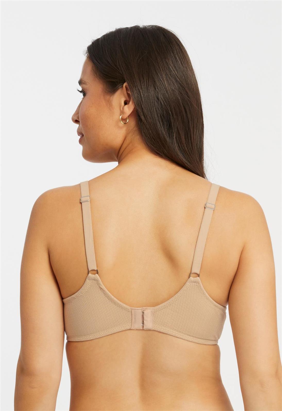 Spacer Balconette Bra - Comfortable Lace Underwire Push Up Bra for Women | Perfect for Everyday Wear, Date Nights & Special Occasions