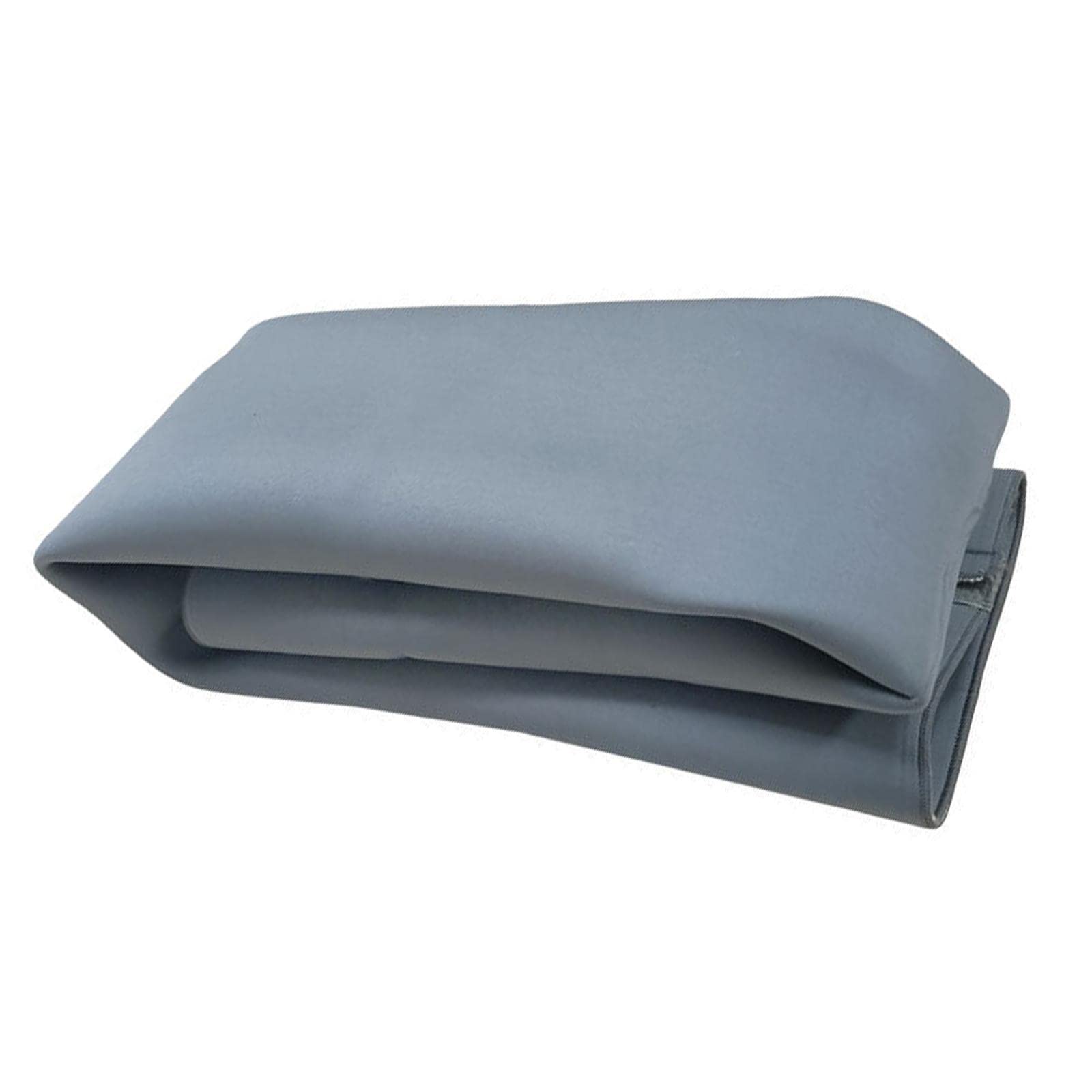 Colcolo Portable Air Conditioner Hose Cover - Gray Protective Sleeve for AC Unit Hose | Prevents Dust & Damage | Perfect for Home, Office & RV Use