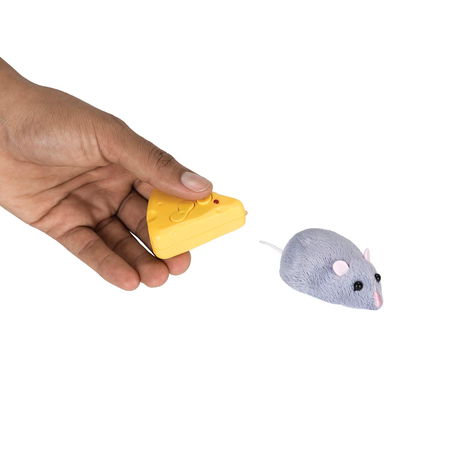 ODY-596 Meddling Mouse Interactive Electronic Toy for Kids - Fun Learning & Playtime Gift for Toddlers & Preschoolers (Perfect for Birthday Parties & Indoor Games)