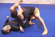 Baret Yoshida 3 DVD Set - Brazilian Jiu-Jitsu Instructional Videos for Grappling & MMA Training - Perfect for Home Practice & Martial Arts Enthusiasts