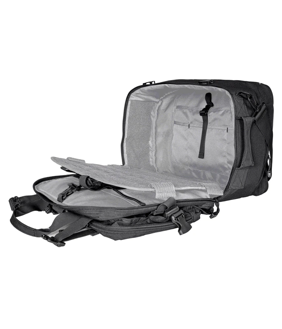 Ultimate Patrol Bag - Compact Design with Amazing Storage | Perfect for Outdoor Adventures, Travel & Emergency Preparedness