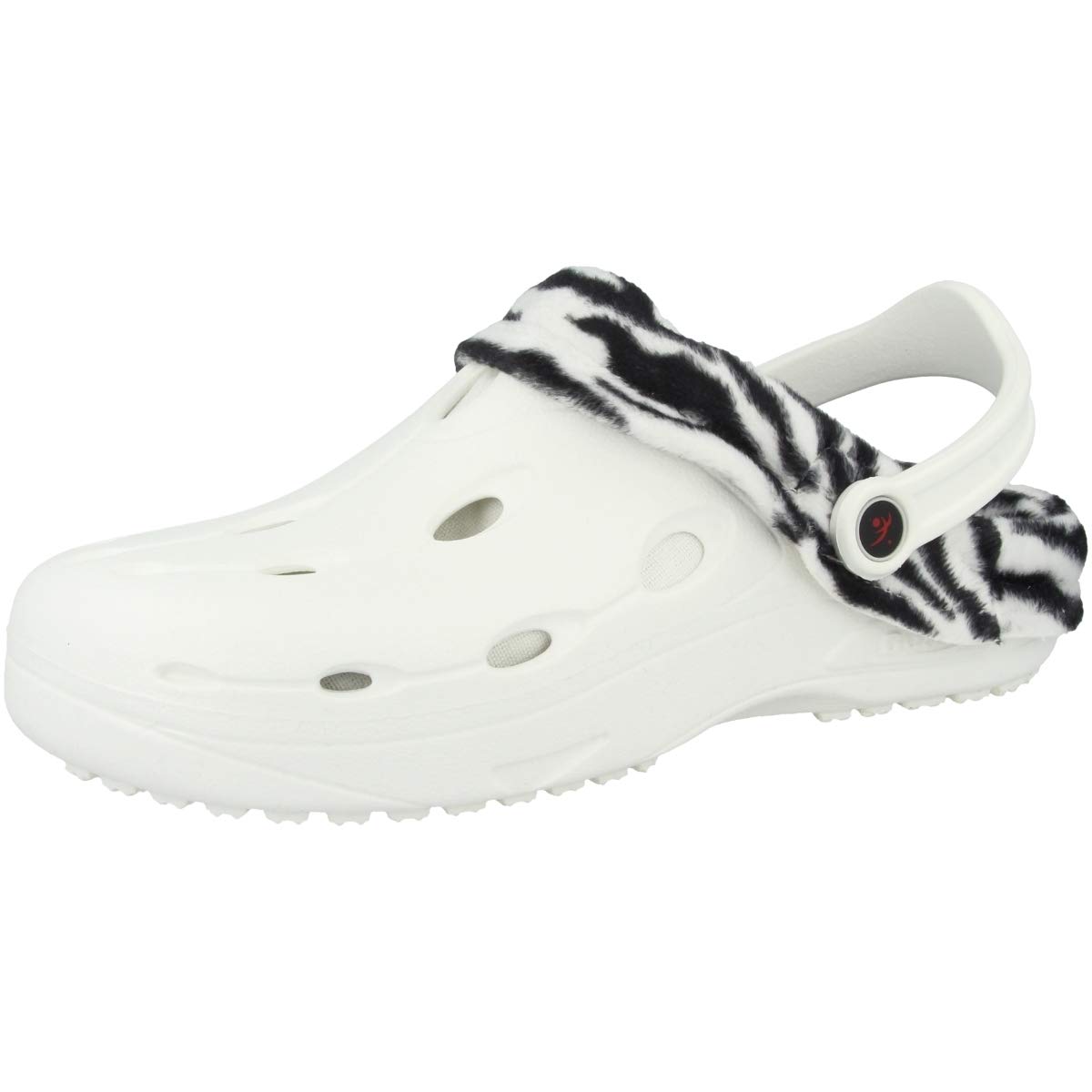Comfortable Women's Clogs - Slip-Resistant Garden Shoes for Outdoor Walking, Nursing, and Healthcare Professionals