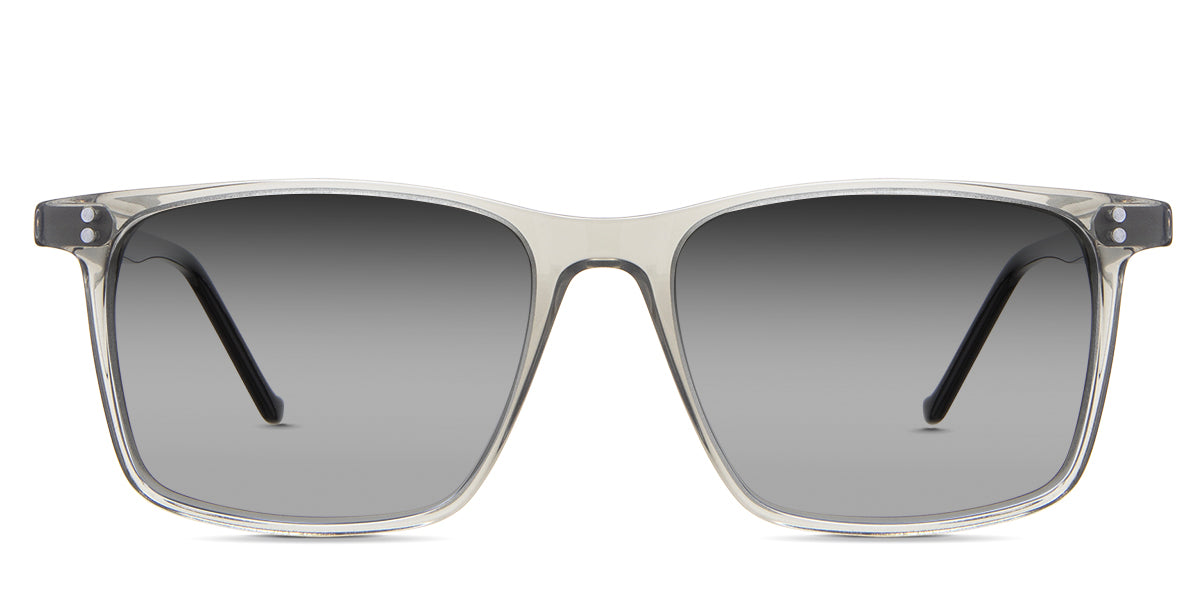 Patrick Men's Prescription Sunglasses - UV Protection Polarized Lenses for Driving, Fishing & Outdoor Activities