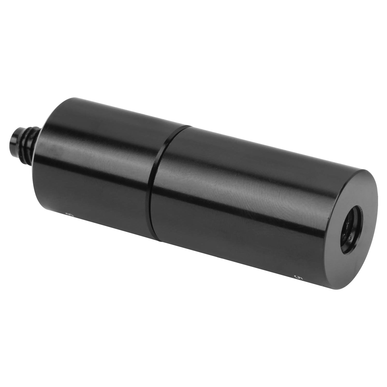 5/16-18 Teeth Billiard Cue Shaft Extender - 2oz Middle Connect Pool Accessory for Enhanced Game Performance | Perfect for Professional & Home Pool Tables