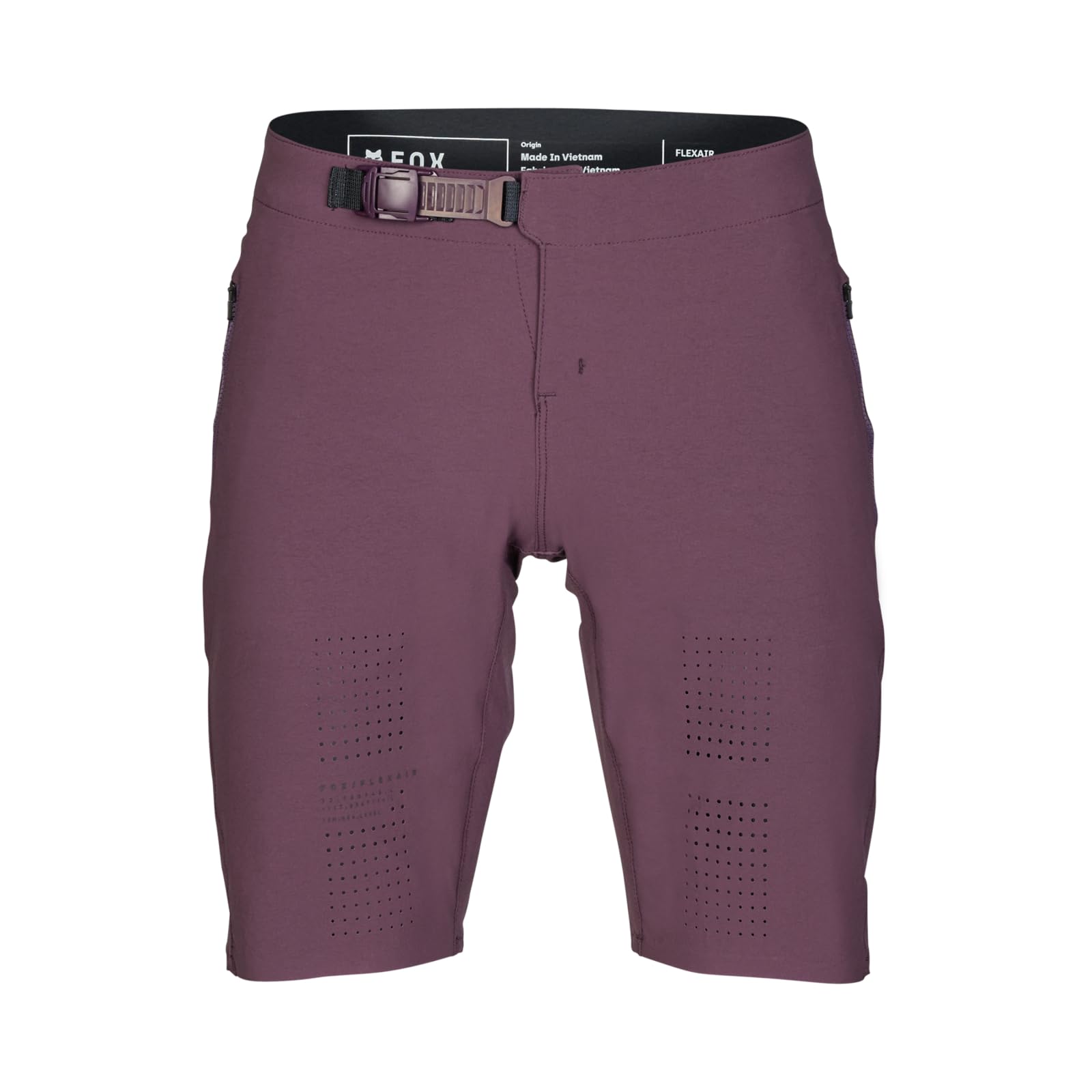 Fox Racing Women's Flexair Mountain Bike Shorts - Breathable & Lightweight MTB Shorts for Women - Perfect for Trail Riding & Outdoor Adventures